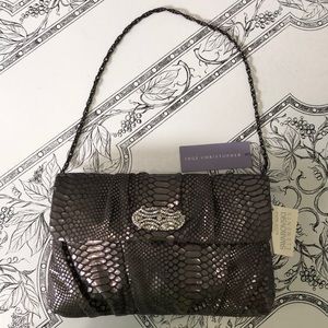Inge Christopher Flap Clutch